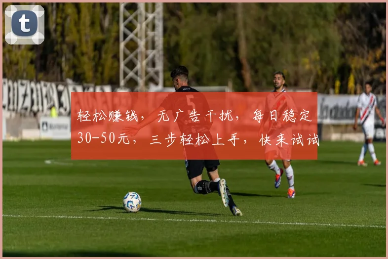 轻松赚钱，无广告干扰，每日稳定30-50元，三步轻松上手，快来试试吧