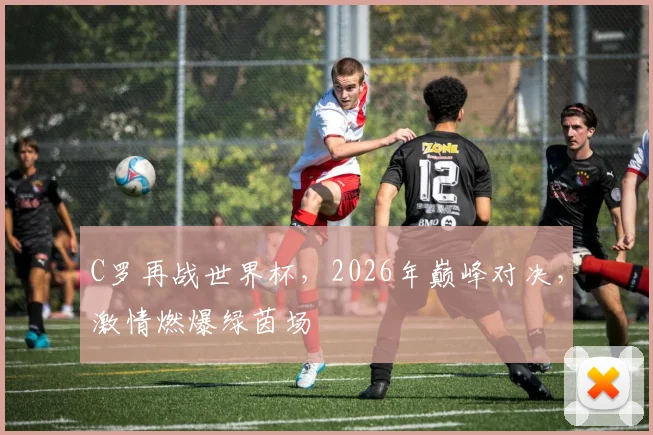 C罗再战世界杯，2026年巅峰对决，激情燃爆绿茵场