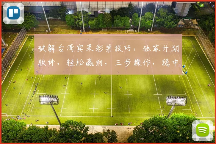 破解台湾宾果彩票技巧，独家计划软件，轻松赢利，三步操作，稳中求胜，告别亏损