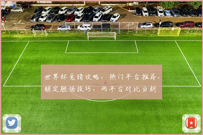 世界杯竞猜攻略，热门平台推荐，锁定胜场技巧，两平台对比分析